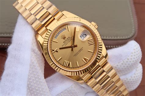 diamond gold rolex replica|highest quality Rolex clones.